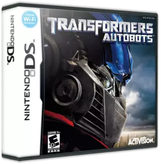 jeu Transformers - Autobots
